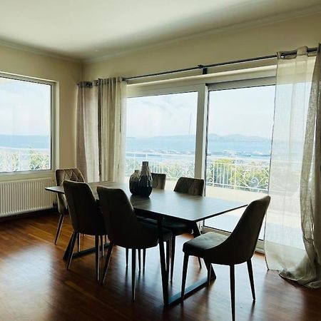 Rare Seaview Penthouse In Paleo Faliro Apartment Атина Екстериор снимка