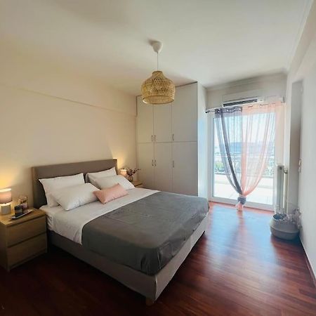 Rare Seaview Penthouse In Paleo Faliro Apartment Атина Екстериор снимка