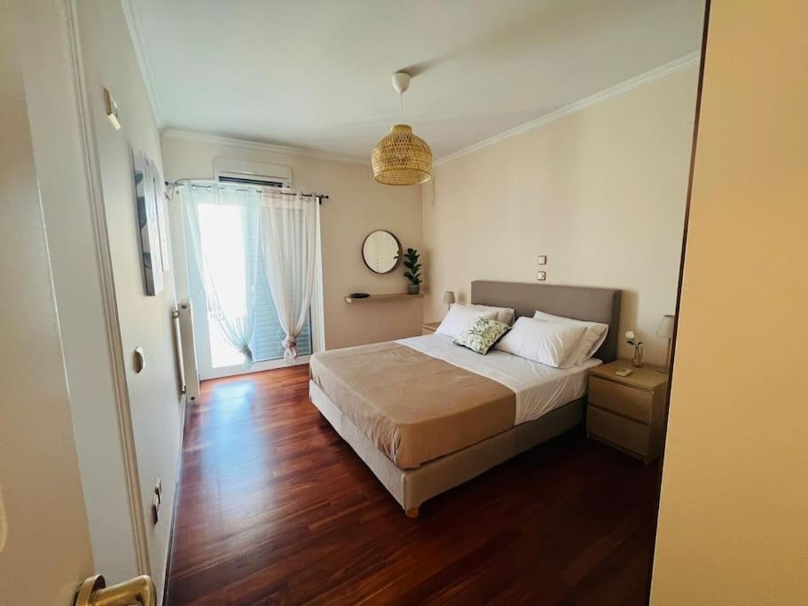 Rare Seaview Penthouse In Paleo Faliro Apartment Атина Екстериор снимка